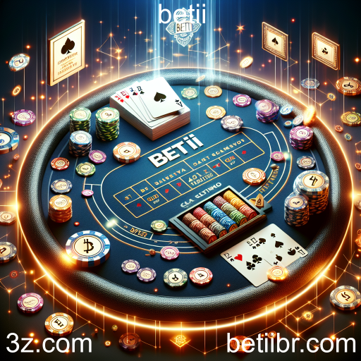 Entenda o Blackjack: Regras, Estratégias e Como Jogar no Betii