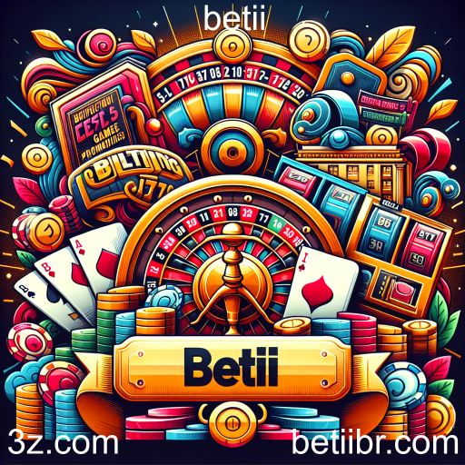 Descubra as Ofertas Especiais do Betii: Atrações Imperdíveis para Jogadores