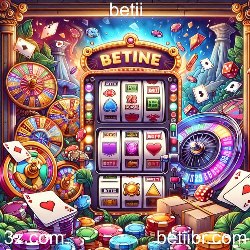 Promoções Imperdíveis no Betii: Aumente Suas Chances de Ganhar