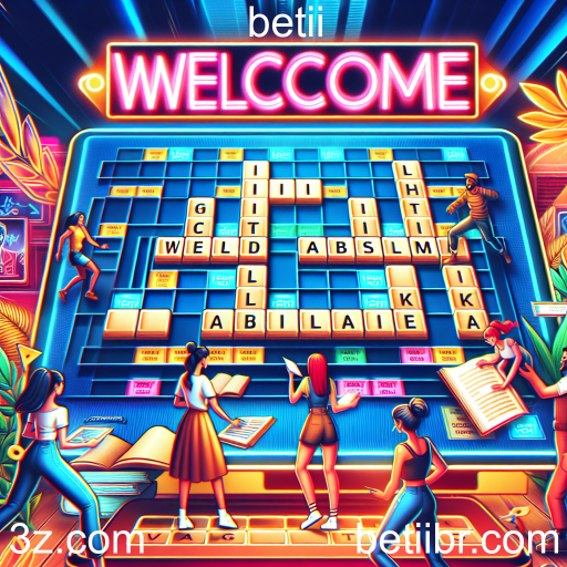 Descubra a Categoria 'Boas-vindas' no Betii: Uma Aventura de Palavras!